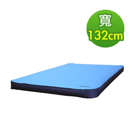 TURBO TENT TURBO Mat 132cm 3D TPU自動充氣睡墊