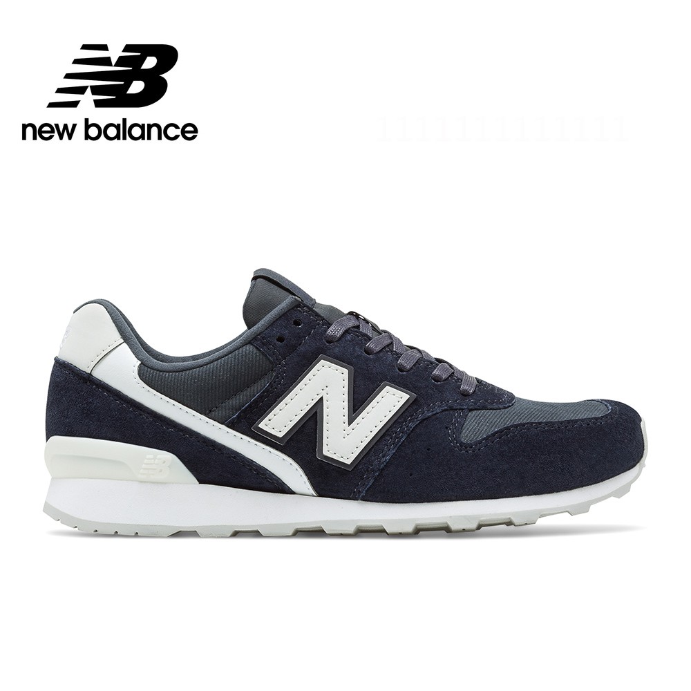 【New Balance】 NB  復古運動鞋_女性_深藍_WR996CGN-D楦 996