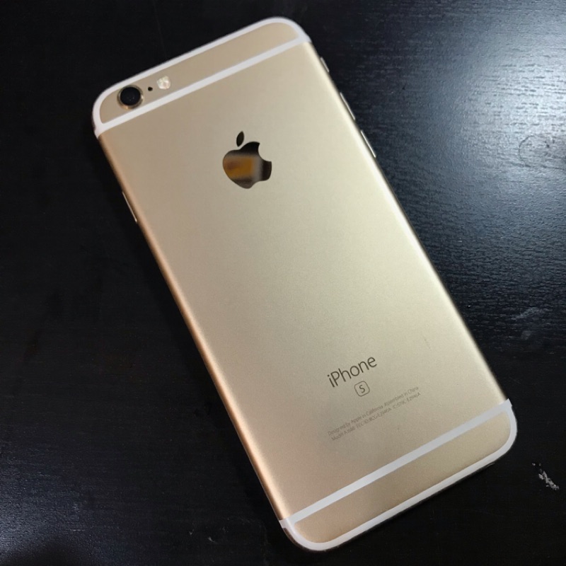 Apple iPhone 6s 64g 美國購入 9.9成新