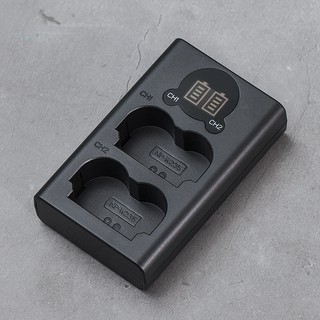 三重☆大人氣☆ Micro USB/ Type-C 雙用 LCD顯示 USB 雙槽充 for W235 (不含電池)