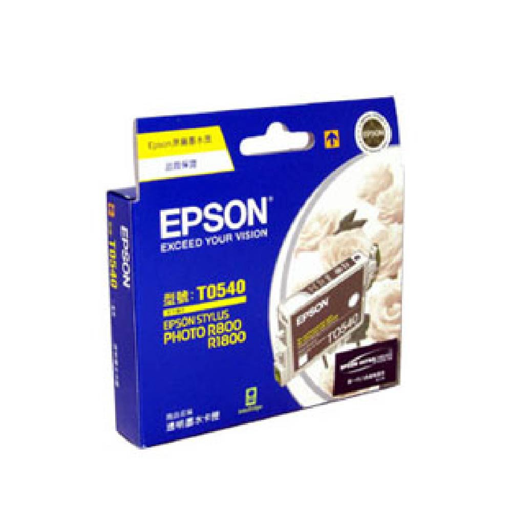 EPSON T054750 原廠墨水 C13T054 For PHOTO R-800 現貨 廠商直送