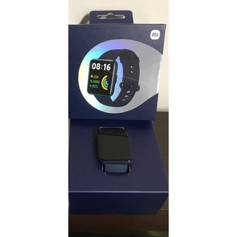 小米Redmi手錶2Lite(藍色)贈送一張保護膜