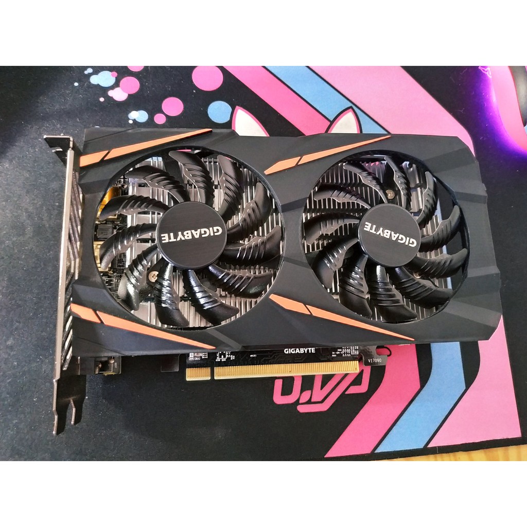 [二手] 技嘉 RX560 GAMING OC 4G 保內 非礦卡