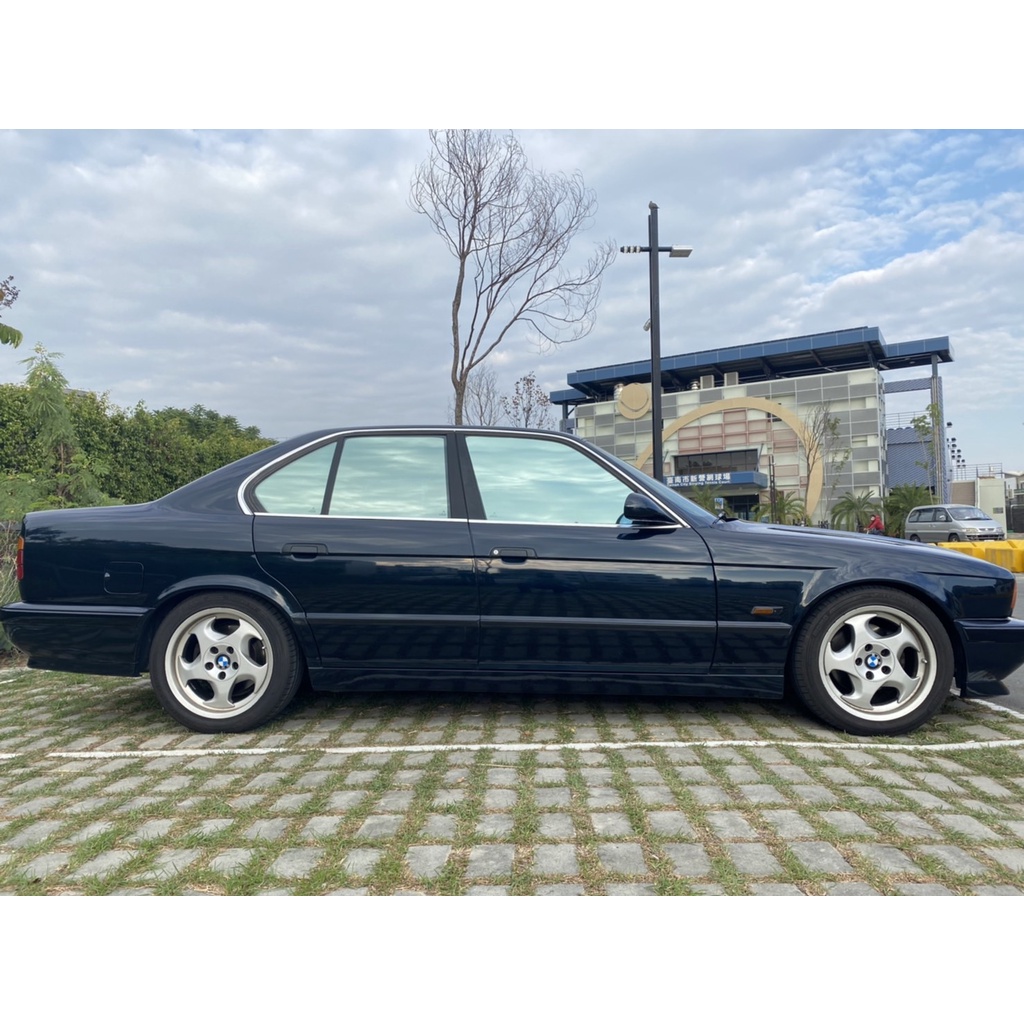 經典90老車bmw 4 M525 泛德精裝車 蝦皮購物