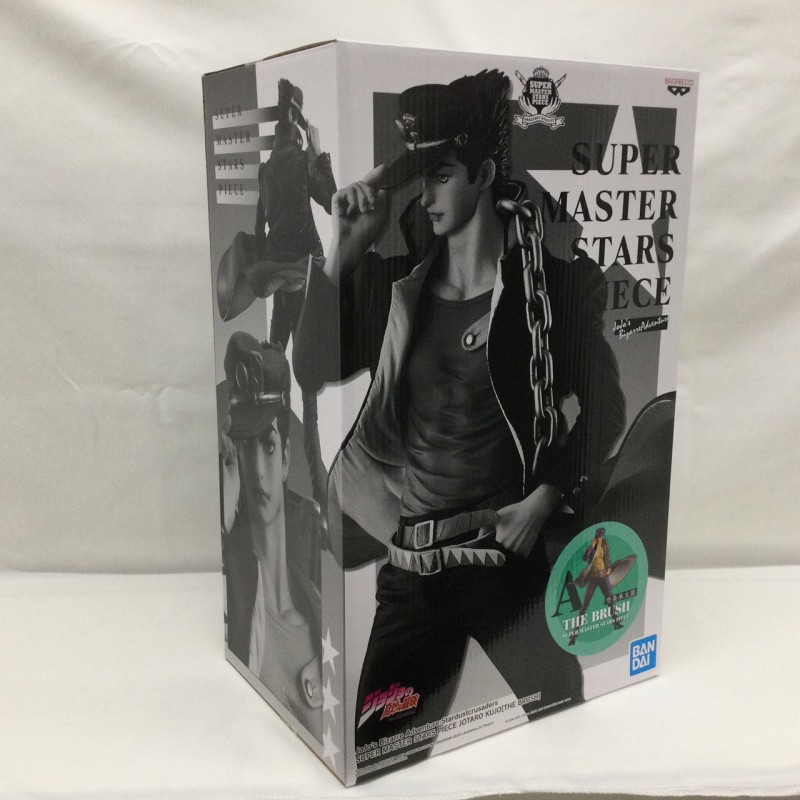 現貨 Banpresto Jojo Jojo的奇妙冒險空条承太郎海外限定版代理版景品 Toy Jo 蝦皮購物