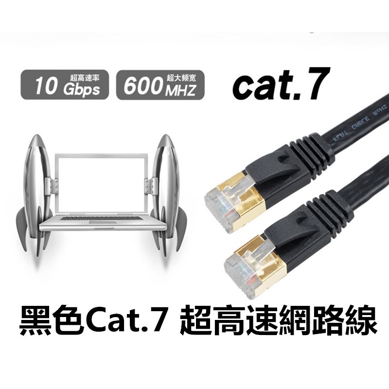 Cat7 Cat6 網路線灰白色10米15米20米30米40米50米10m 15m 20m 高速網路線 蝦皮購物