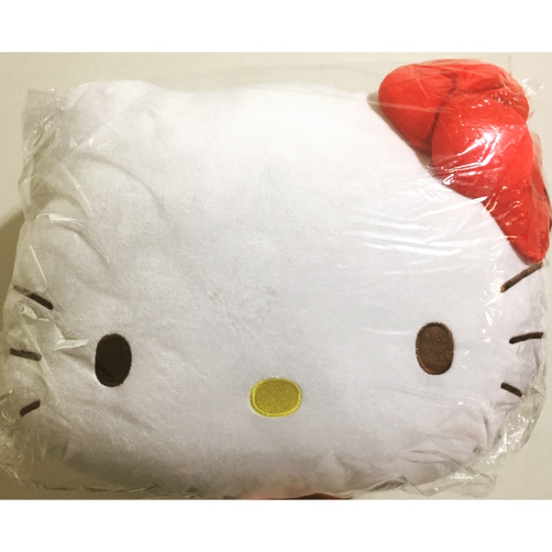 Hello kitty抱枕娃娃玩偶(約40公分)