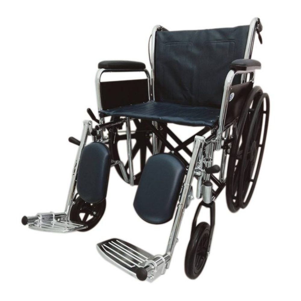 來而康 富士康 機械式輪椅 FZK-150-22 加重加寬 可拆手拆腳(骨科腳) 輪椅A款補助 贈 輪椅置物袋