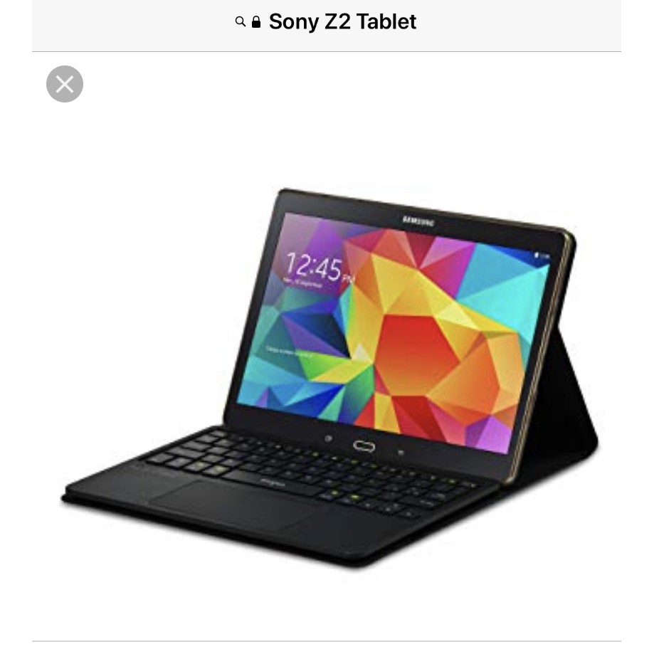 免運 SONY Z2 Tablet 滿版 9H 鋼化玻璃貼 保護套 索尼 