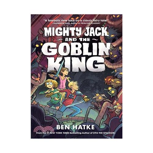 Mighty Jack and the Goblin King