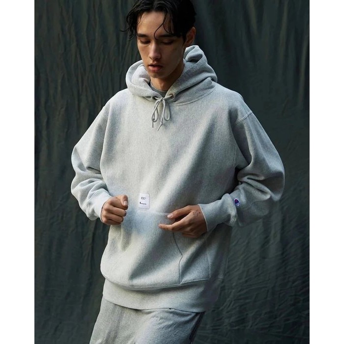 WTAPS ACADEMY / HOODED / CTPL. CHAMPION-