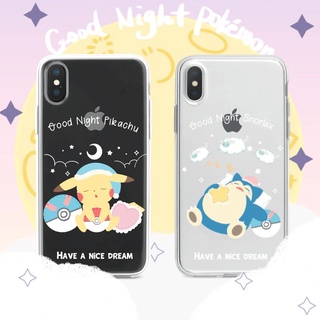 iphone6/7/8 iphoneX/SE2 iphone11/12 iphone13❤️寶可夢皮卡丘卡比獸全包手機殼
