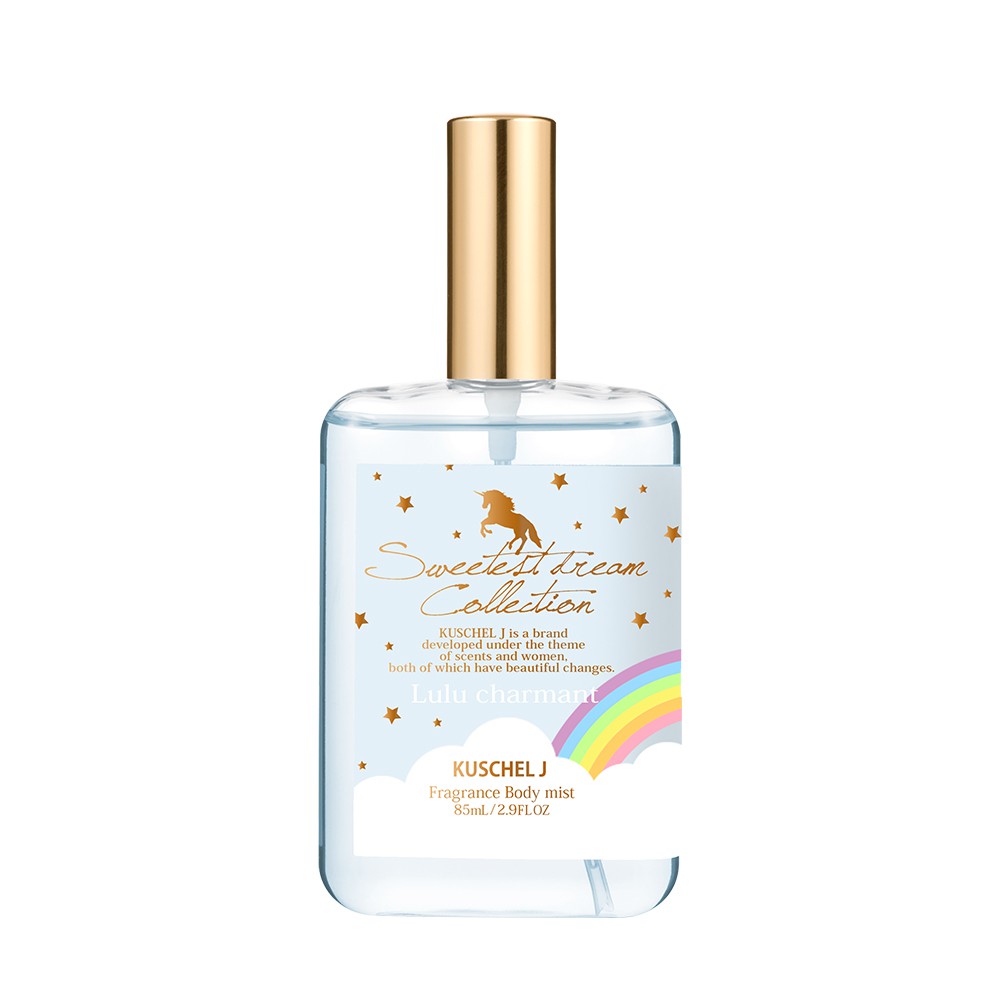 Kuschel J珂雪 水色甜夢輕香水85ml 蝦皮購物