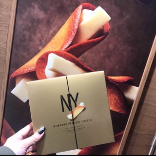 日本🇯🇵NEWYORK PERFECT CHEESE 奶油起司脆餅 起司蛋糕捲 起司蛋糕磚
