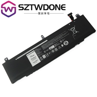 DELL 戴爾 外星人 Alienware 13 R3 P81G ALW13C TDW5P 原廠電池 筆電電池