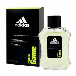 愛迪達 ADIDAS 極限挑戰男性運動淡香水 100ML