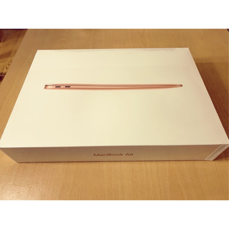 全新未拆 MacBook Air M1 8G/256G 2021年版 台灣公司貨 附購買發票 台北/高雄面交 現貨不用等