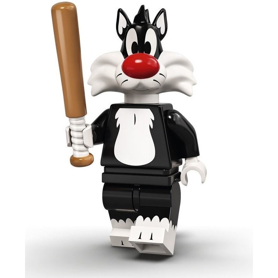 《Bunny》LEGO 樂高 71030 6號 傻大貓 樂一通人偶包