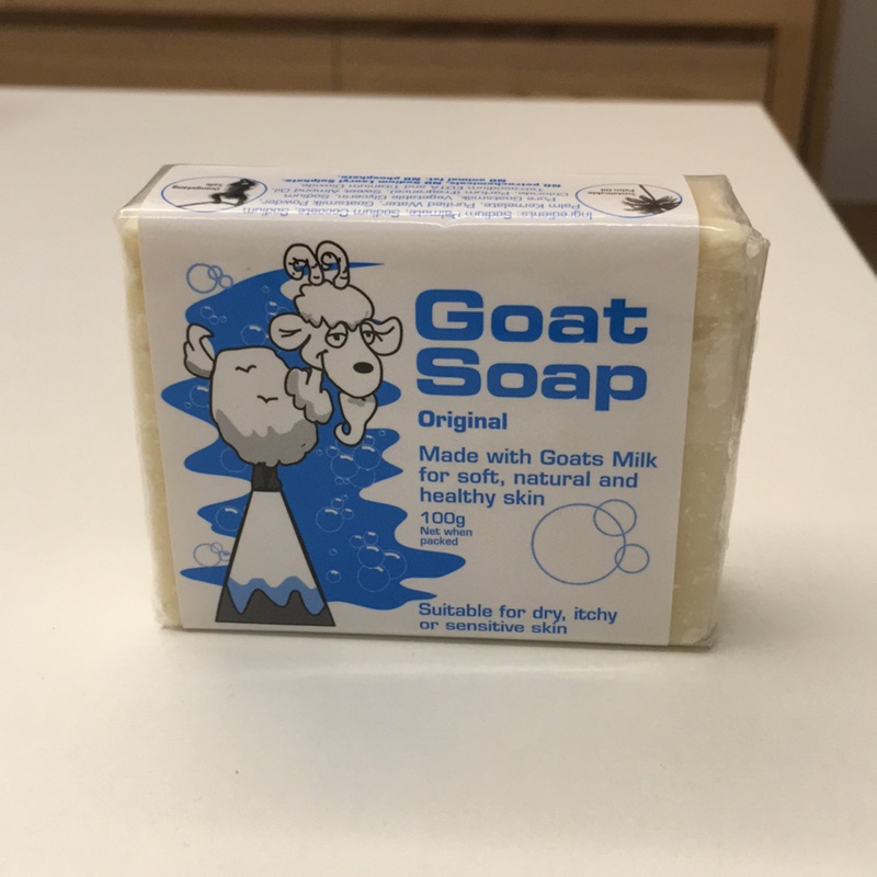 Goat Soap澳洲羊奶皂100g