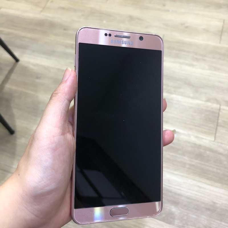 Samsung Note5 64G粉