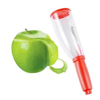 果皮收集刨刀多功能不掉皮水果削皮器