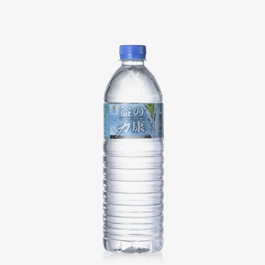 益康涵氧活水600ml