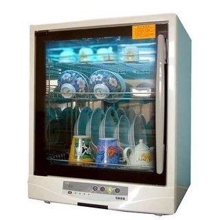 💰10倍蝦幣回饋💰TT-989名象 微電腦三層紫外線殺菌烘碗機 花東/偏遠另加350運費