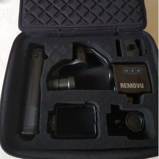Gopro專用 REMOVU S1 三軸穩定器