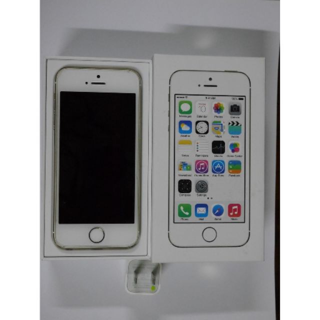 [iphone5S 64G 金] 女用自用機(預定)