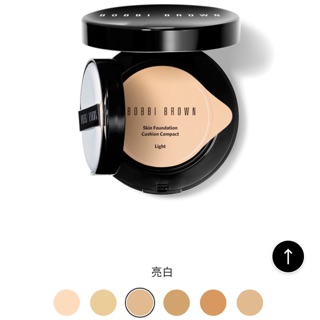 Bobbi Brown 自然輕透膠囊氣墊粉底-無暇版 #芭比#底妝#粉底#粉餅#氣墊#遮瑕