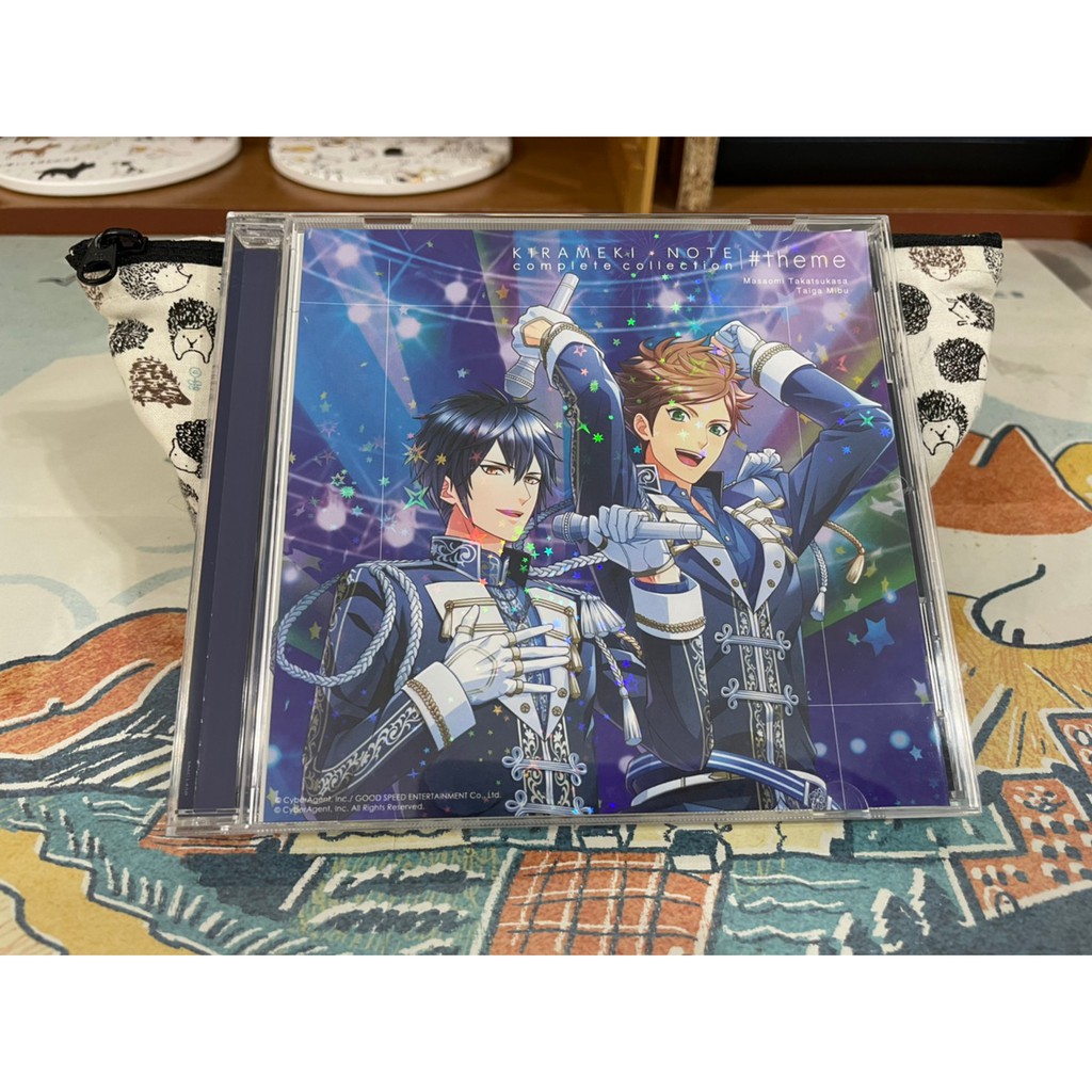 男友伴身邊 ボーイフレンド 仮 きらめき ノートコンプリートコレクション Theme 蝦皮購物