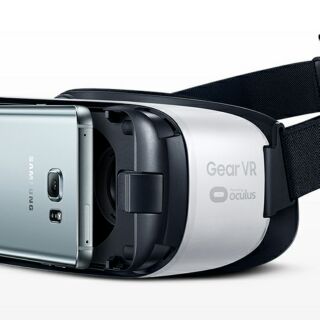 Samsung Gear VR 虛擬實境眼鏡