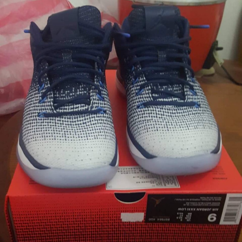 Jordan 31代 籃球鞋 US9