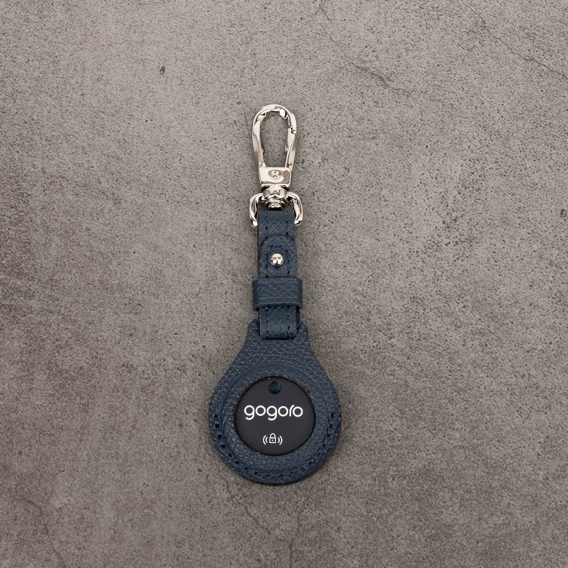 Gogoro smart cion感應磁扣皮套 專用皮套 感應扣套