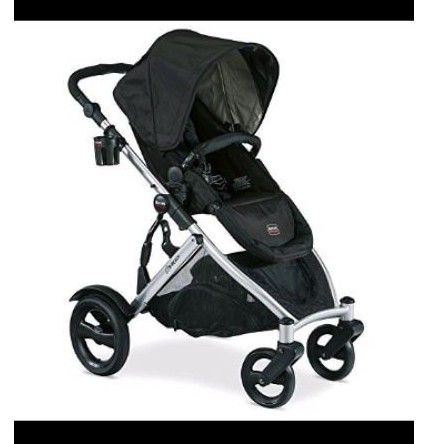 全新現貨~美國運回 Britax B-Ready Stroller 嬰兒雙人手推車~黑色