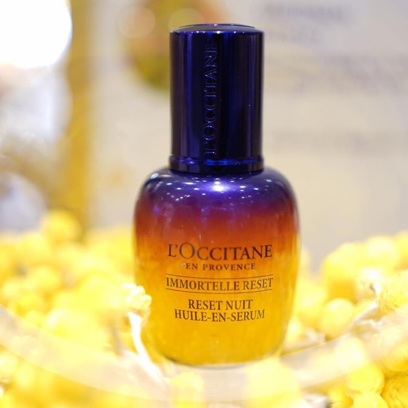 L'OCCITANE 歐舒丹 光萃肌活露「免稅店限定加大容量-50ml」