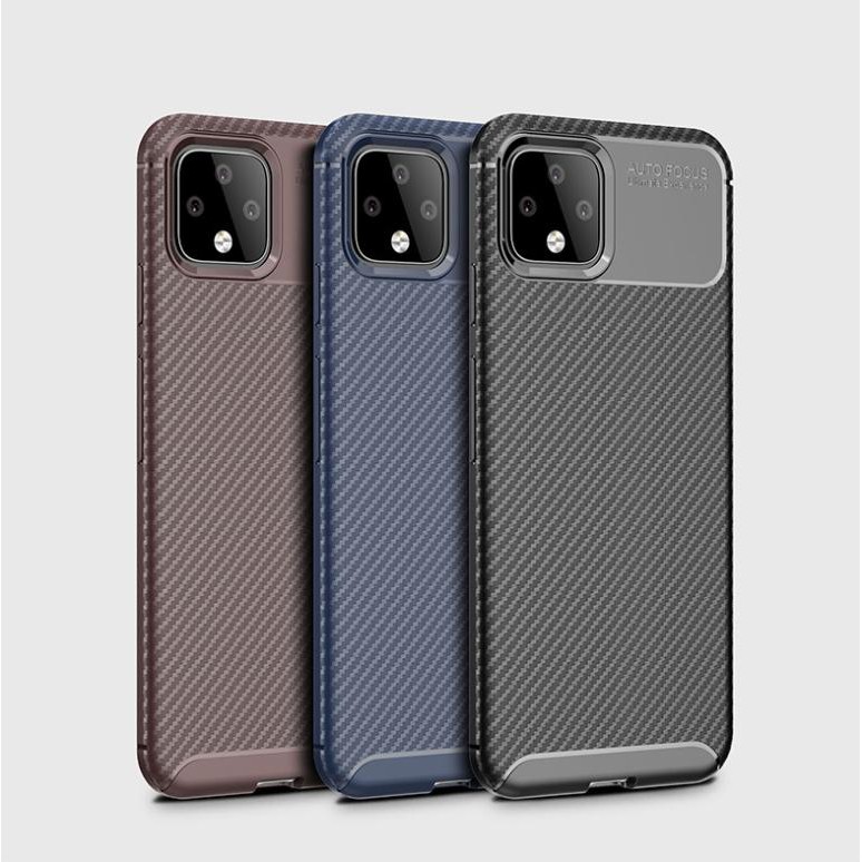 Google Pixel 4XL甲殼蟲矽膠軟殼Pixel4 Pixel 3A XL手機套谷歌pixel5 XL