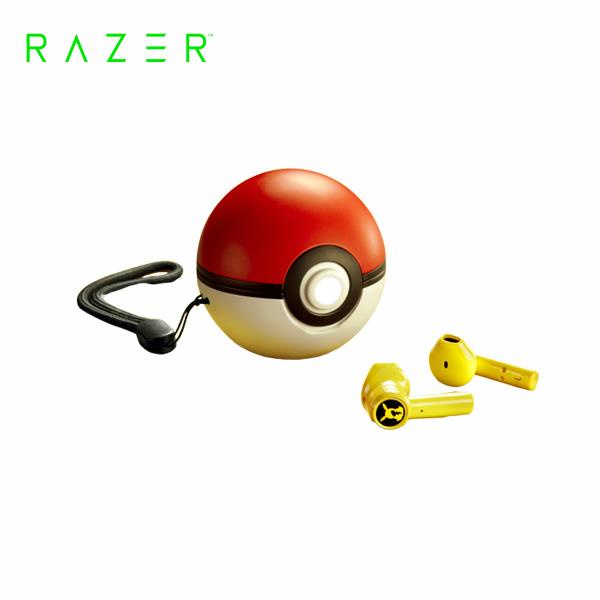 【含稅公司貨】雷蛇Razer Pikachu 皮卡丘限定款 真無線藍牙耳機麥克風RZ12-02970200-R3D1
