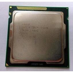 元氣本舖 二手Intel I7 2600 CPU 1155腳位 店保7天