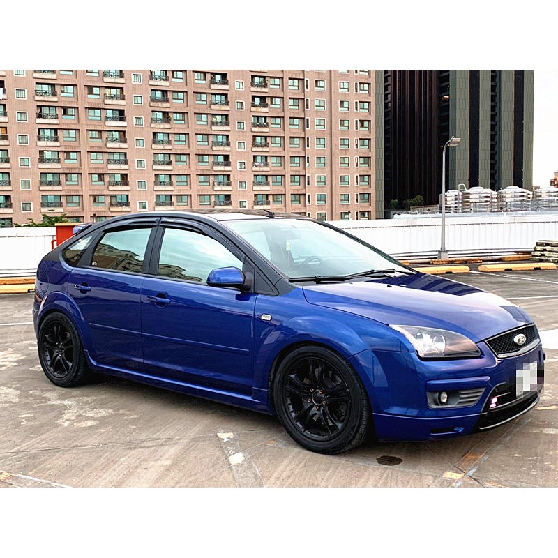 2005 Ford Focus 藍2.0 手排