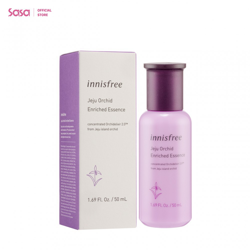 Innisfree 寒蘭全效修護精華素(昇華版)(50毫升)