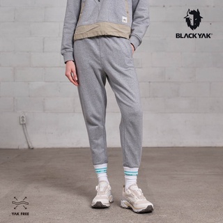 【BLACKYAK】女 bcc MODENA運動休閒褲(麻花灰)-春夏 |運動褲 機能褲 | BYAB1WP20793