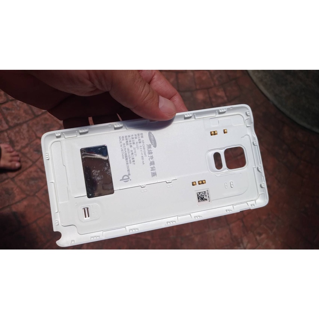 【歡樂通信】商檢認證 全新 Samsung原廠電池 Note 4 Note4 N910u N910T  贈無線充電背蓋