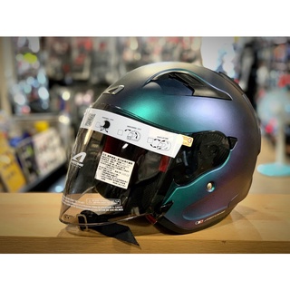 【偉倫人身部品】ASTONE DJR 3/4罩安全帽 贈電鍍五彩鏡片 超輕量帽體 多重通風設計