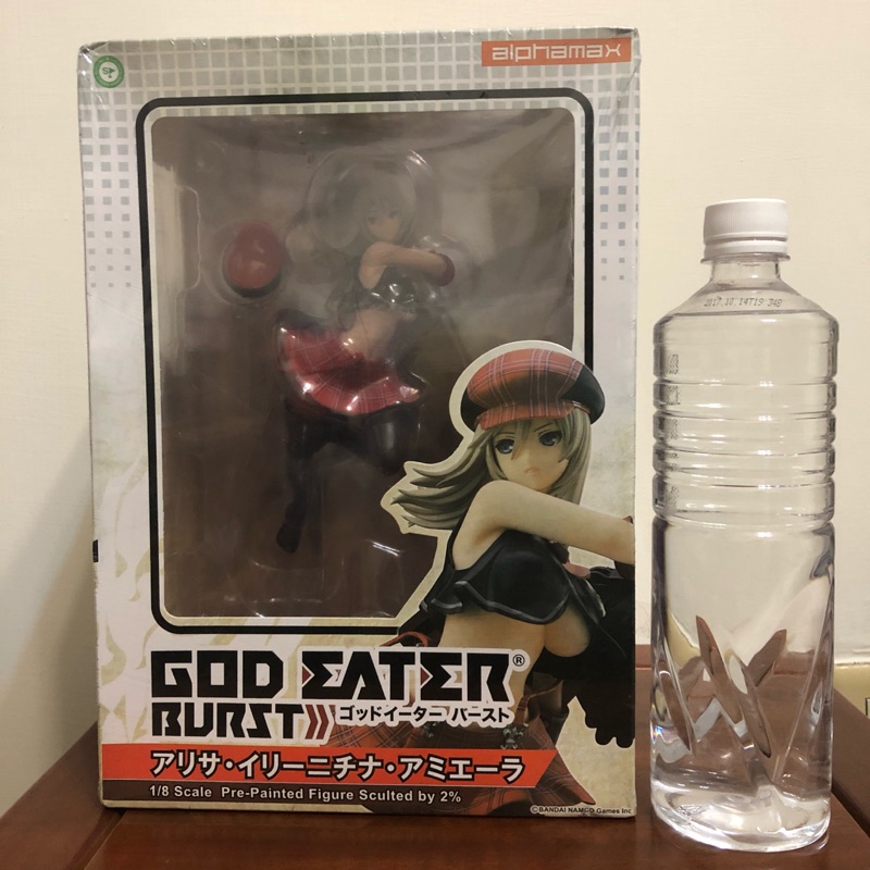 美女公仔&amp;景品&amp;GSC&amp;噬神者&amp;GOD EATER&amp;艾莉莎&amp;Alisa