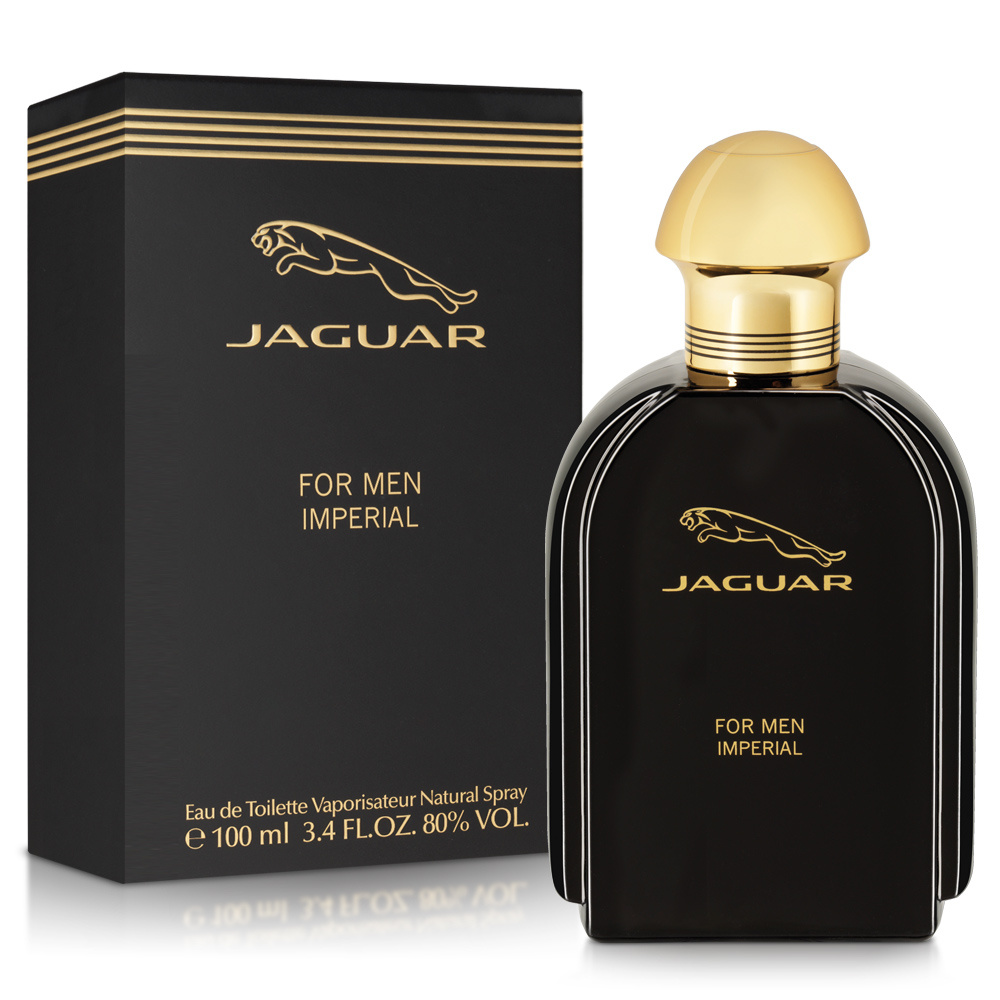 Jaguar Imperial 積架 捷豹貴族男性淡香水(100ml)