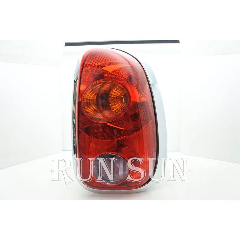 ●○RUN SUN 車燈,車材○● 全新 寶馬 MINI R60 Countryman 正廠 原廠 紅黃白 尾燈 一顆