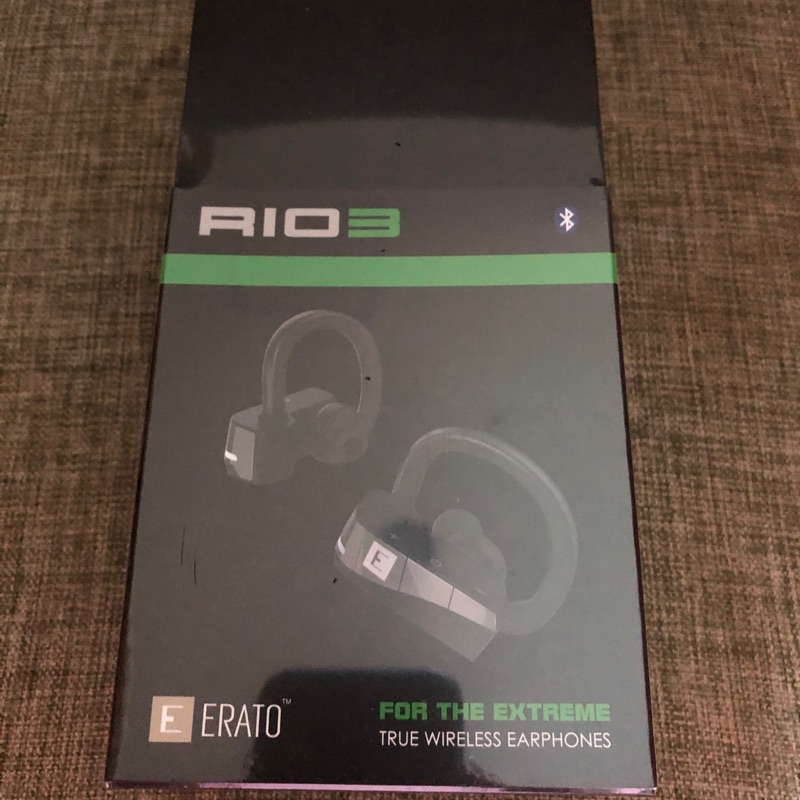 Rio 3 無線藍芽運動耳機 蝦皮購物