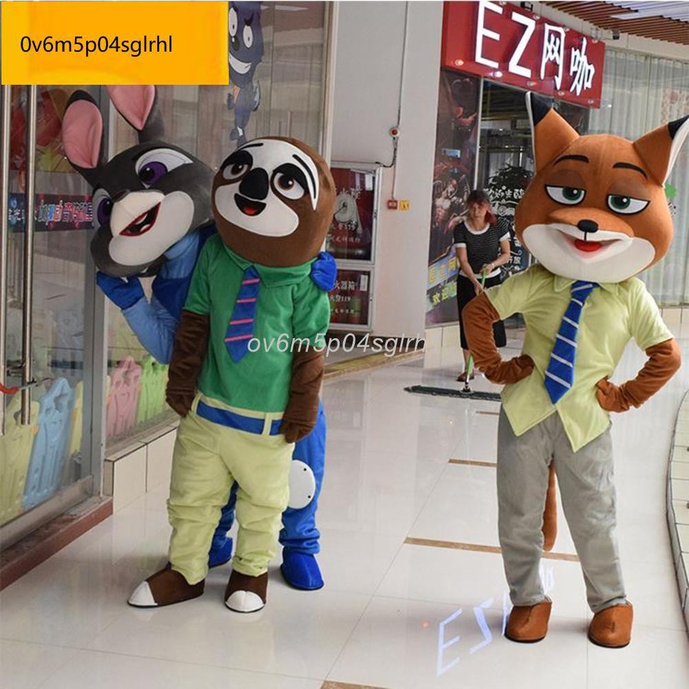 臺灣網紅熊人偶服裝小黃鴨粉紅豹卡通人偶服裝皮卡丘網紅熊行走發傳單布偶裝人偶服表白求婚吉祥物開業卡通人偶服裝行桃園清風