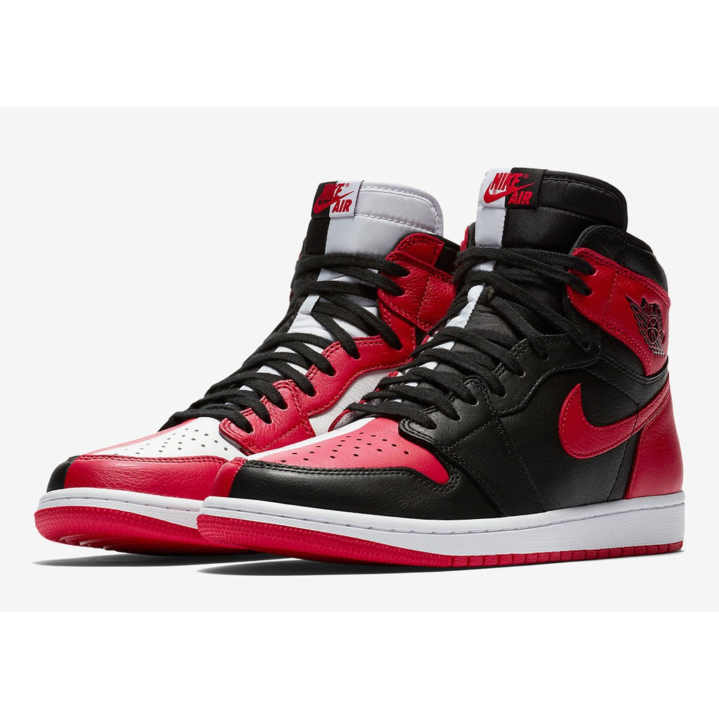 nike air jordan 1 retro homage to home